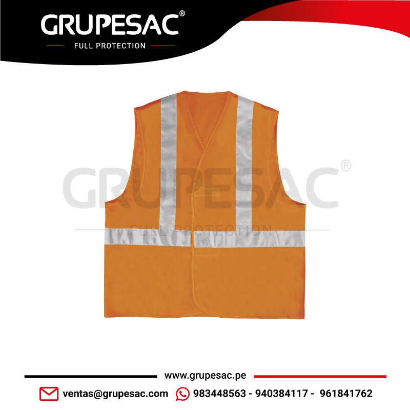 Chaleco-Alta-Visibilidad-de-Poliéster-GILP4-Delta-Plus