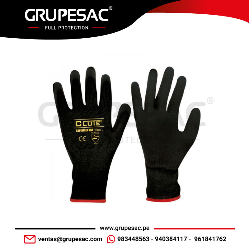 Guante-Super-Flex-NBR-Clute