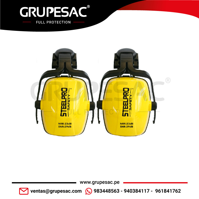OREJERA-CM-501--STEELPRO OREJERA CM 501- STEELPRO