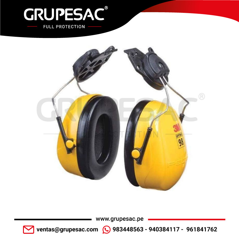Orejera-Peltor-H9P3E-Adaptable-al-Casco-3M Orejera Peltor H9P3E Adaptable al Casco 3M