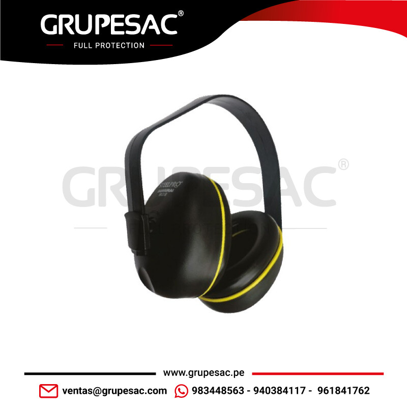 Orejera-Samurai-23DB-Steelpro Orejera Samurai 23DB Steelpro