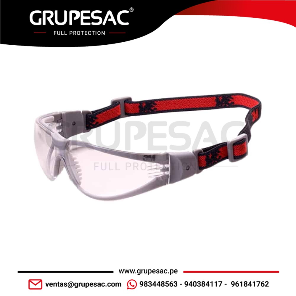 3M VIRTUA PLUS GAFAS DE PROTECCIÓN 11559