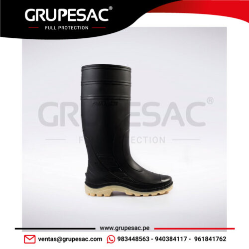 Bota de PVC Pega Forte