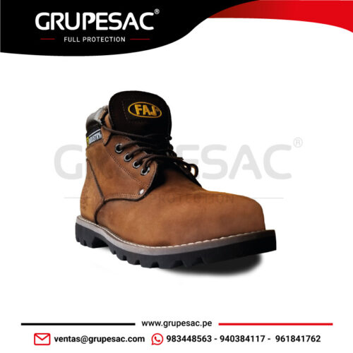 Botin Strong Chocolate Faj