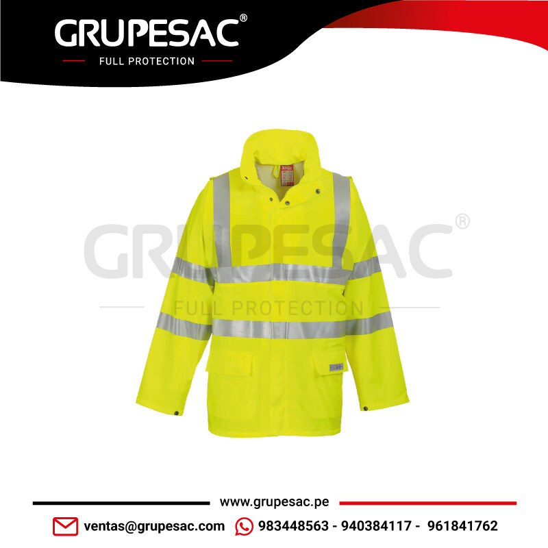 Capotín-Sealtex-Flame-FR41-Portwest Capotín Sealtex Flame FR41 Portwest