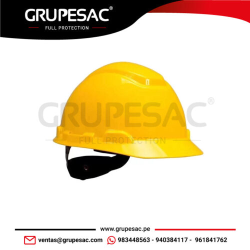 CASCO 3M H700 AMARILLO
