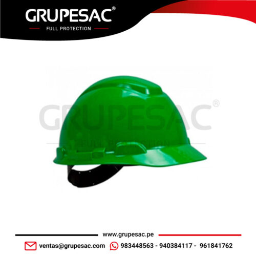 Casco H-700 Verde 3M