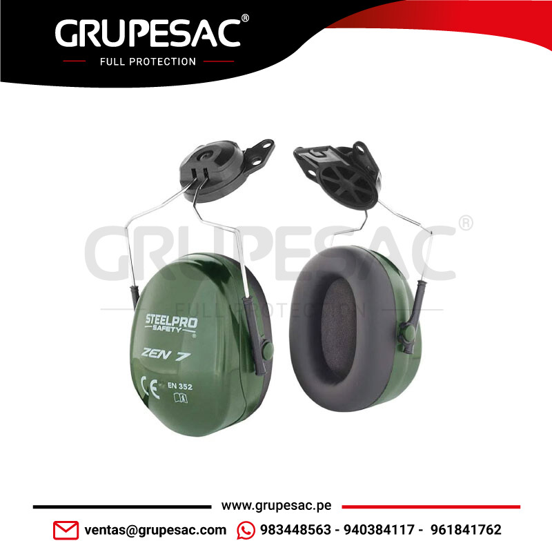Fono-Zen-7-Para-Casco-29-dB-Steelpro Fono Zen 7 Para Casco 29 dB Steelpro