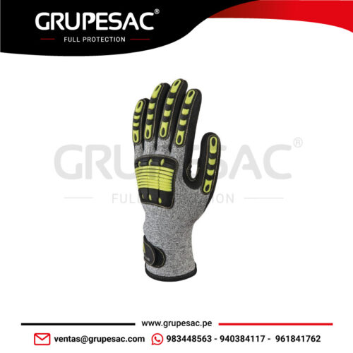 Guante Antivibración VV910 Delta Plus