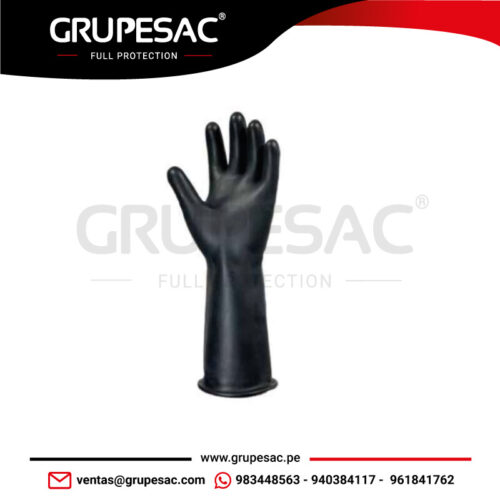 Guante Industrial C40 Extra largo Master