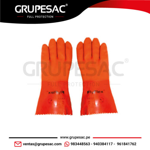 Guante Papayero Flyflex