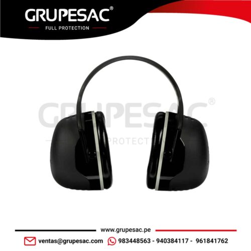 Orejeras Peltor X Series X5A 3M