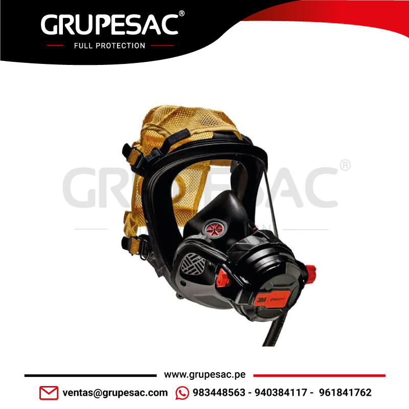 Máscara-Facial-con-Regulador-E-Z-Flo-C5-Scott-Visión-C5-3M