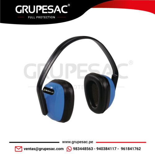 Orejera Antiruido SPA 3 SNR 23 dB Delta Plus