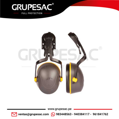 Orejera L-340 Adaptable a Casco Libus