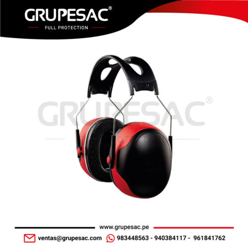 Orejeras Profesionales Pro-Grade 90565-4DC-PS 3M