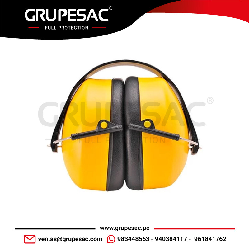 Protector-auditivo-Super-PW41-Portwest Protector auditivo Super PW41 Portwest
