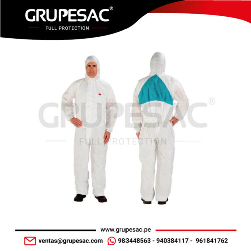 Traje de Protección 4520 XL 3M