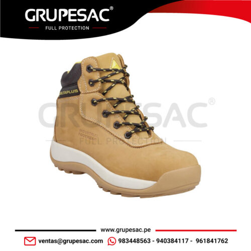 Zapato Saga S3 SRC Delta Plus