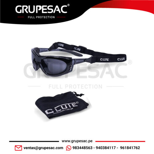 ANTEOJO ALPINE NEGRO LUNA OSCURA