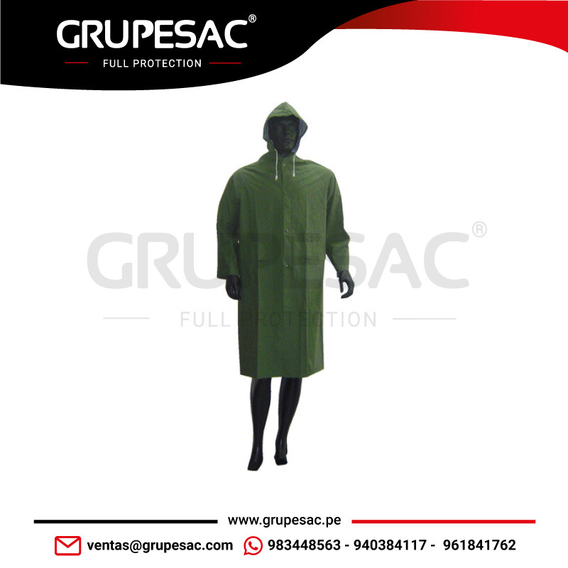 Abrigo-PVC-Verde-Clute
