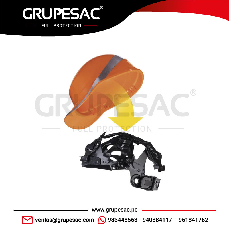 Bolsa-de-10-Arneses-para-Casco-de-Obra-Diamond-V-Delta-Plus Bolsa de 10 Arneses para Casco de Obra Diamond V Delta Plus