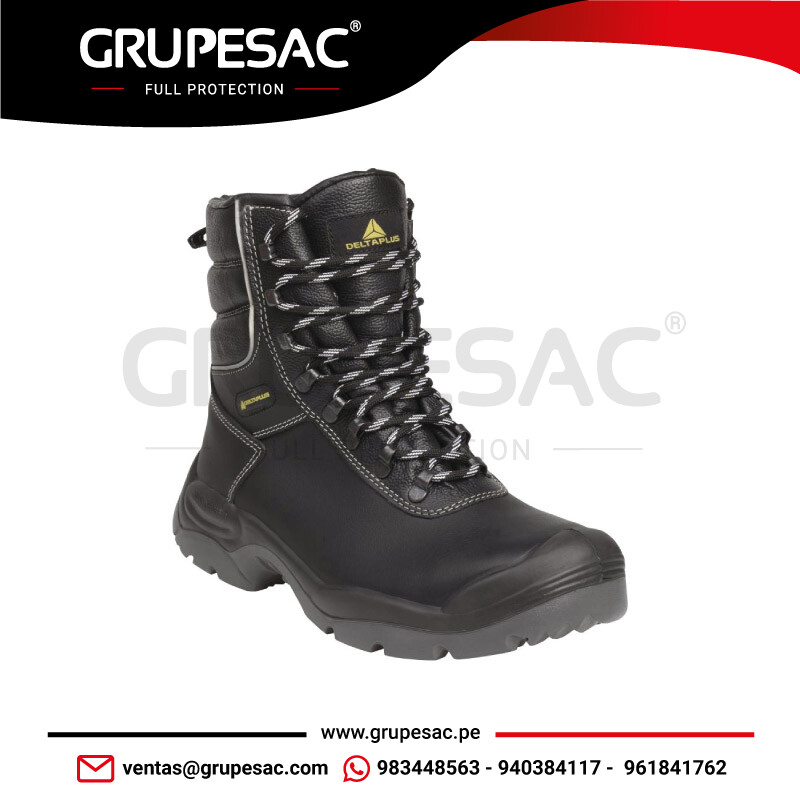 Bota-CADEROUSSE-S3-SRC-Delta-Plus Bota CADEROUSSE S3 SRC Delta Plus