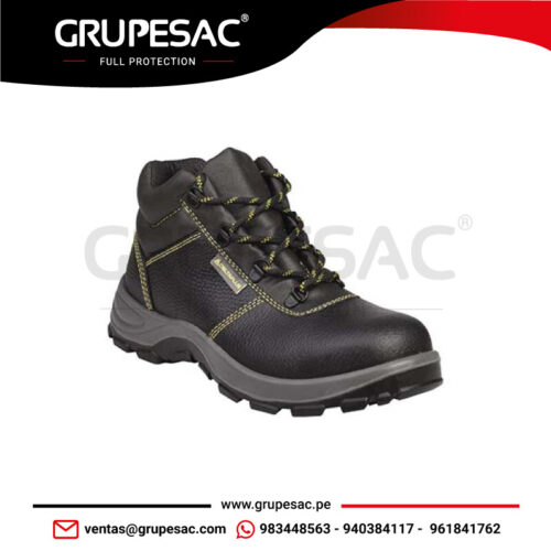 Bota GARGAS II S1P SRC Delta Plus