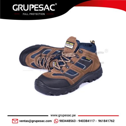 Botín CLIMBER X2000 MARRON JOGGER