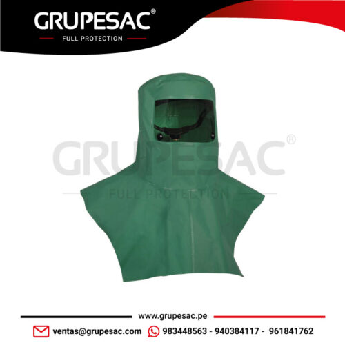 Capuz de PVC HO600 Delta Plus