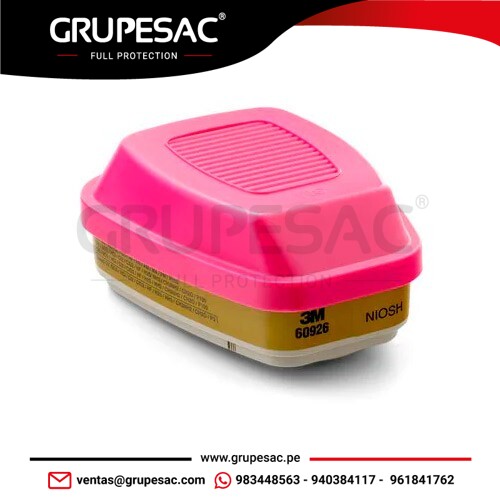 Cartucho Dual 60926 3M