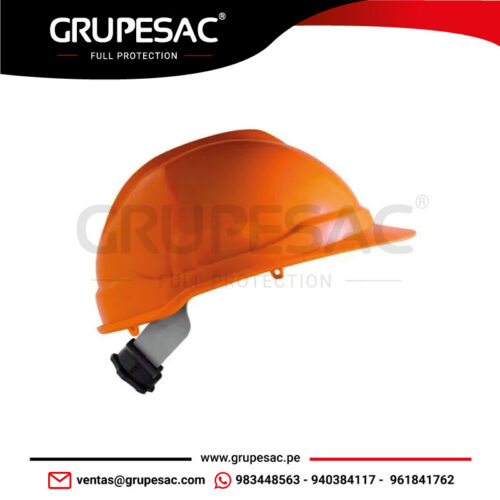 Casco Evo III Roller Fast Track Naranjo Steelpro