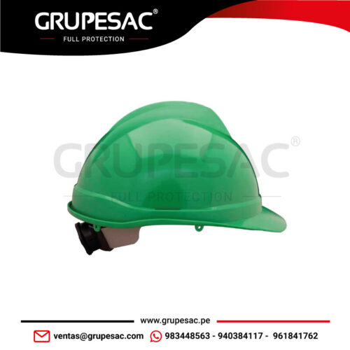 Casco Evo III Roller Fast Track Verde Steelpro