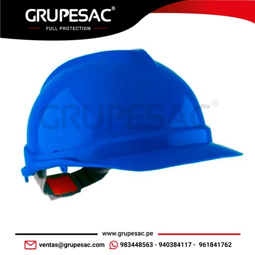 Casco Evo III con Top 33 Azul Steelpro