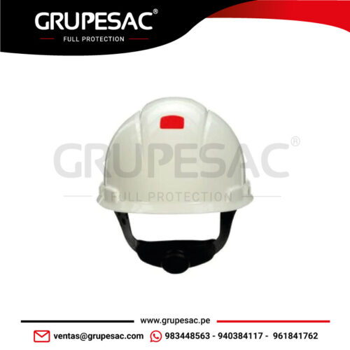 Casco H7001 Blanco 3M
