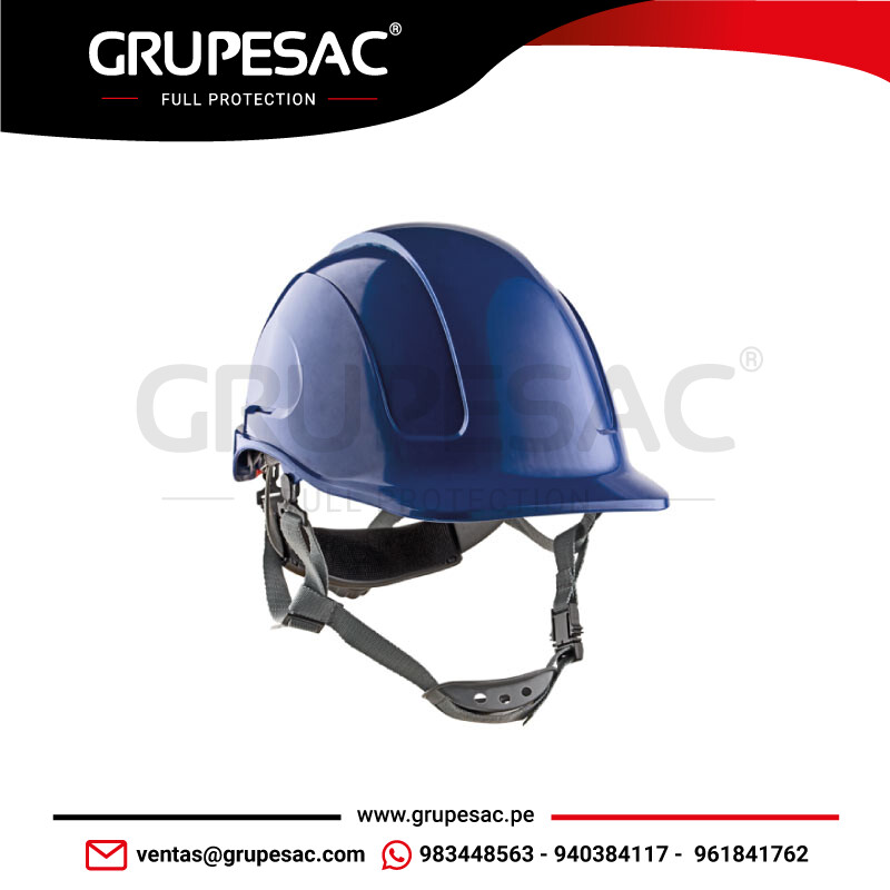 Casco-Montaña-Ventilado-Azul-Steelpro Casco Montaña Ventilado Azul Steelpro
