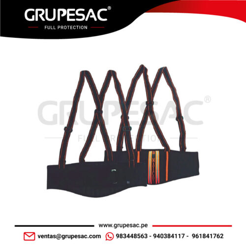 FAJA LUMBAR RIGIDA LIVIANA – MAICOL