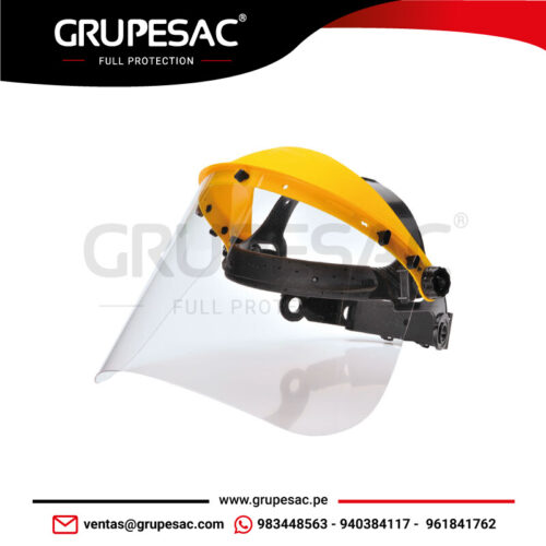 Frontal con visor incoloro PW91 Portwest
