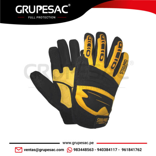 Guante Executive Impact Force Steelpro