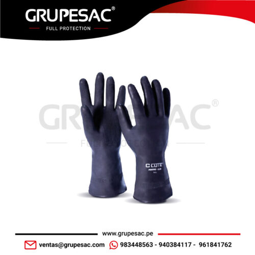 Guante Industrial PROTEC C25 CLUTE