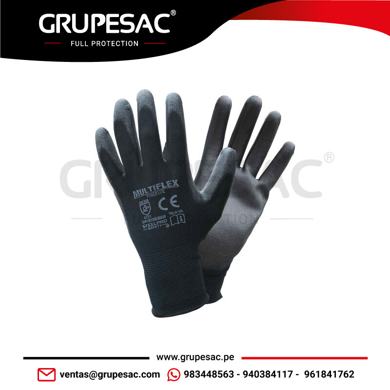 Guante-Multiflex-Power-Lite-Steelpro Guante Multiflex Power Lite Steelpro
