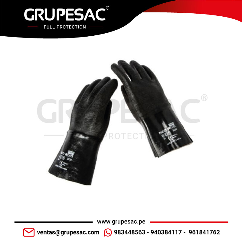 Guante-de-Neopreno-19-932-Ansell Guante de Neopreno 19-932 Ansell