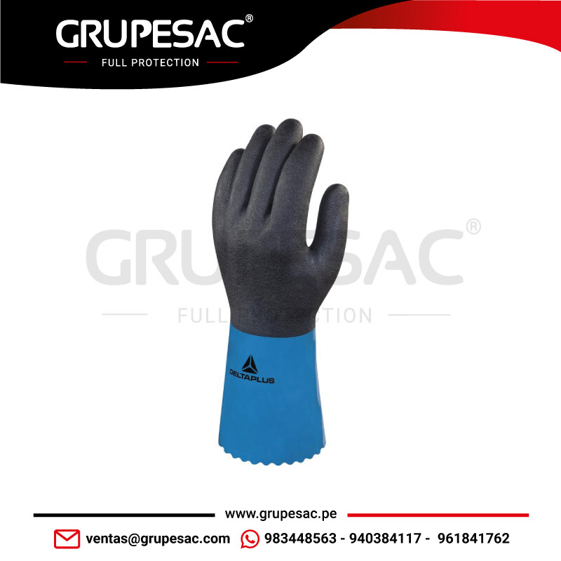 Guantes-CHEMSAFE-PLUS-VV836--Delta-Plus Guantes CHEMSAFE PLUS VV836 Delta Plus