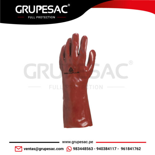 Guantes PVC7335 Delta Plus