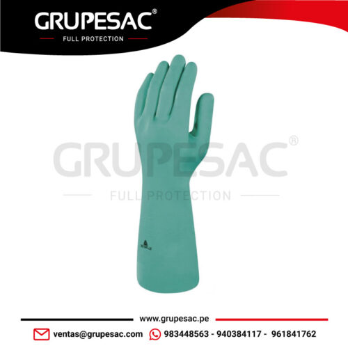Guantes NITREX VE840 Delta Plus