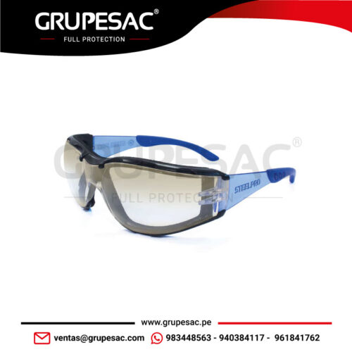 Lente De Seguridad Spy Flex Plus In-Out