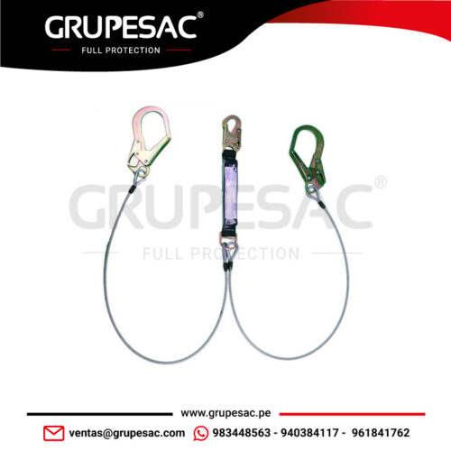 Linea de Vida Doble Web Devices L22C602