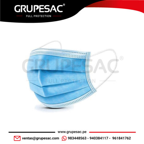 MASCARILLA TOP MASK CLUTE