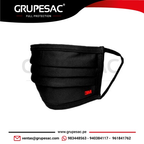 Mascarilla Reutilizable 3M