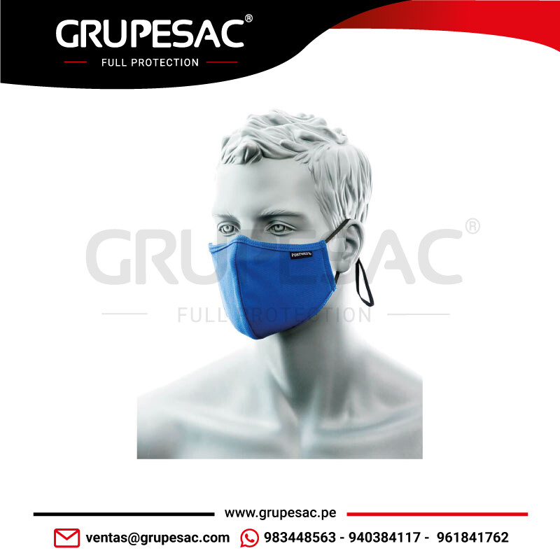 Mascarilla-facial-textil-antimicrobiana-de-3-capas-con-banda-nasal-CV35-Portwest-2